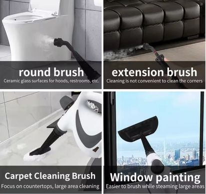 High-Pressure Steam Cleaner